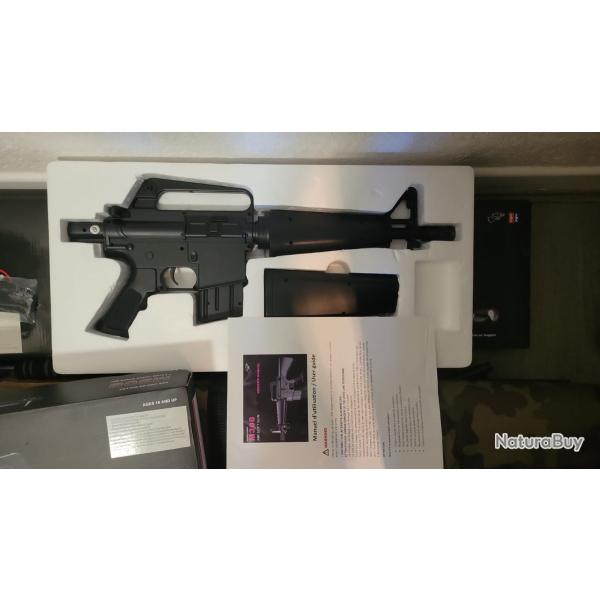 R�plique Airsoft M308 Spring Double Eagle
