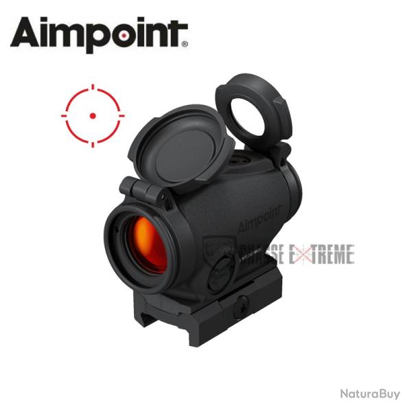Viseur Point Rouge AIMPOINT Duty Rds MR 2MOA Dot/65MOA Cirle 39mm
