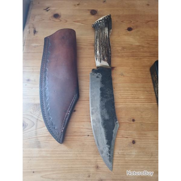 Bowie courreur des bois artisanal