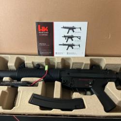 Mp5 sd6 HK Airsoft