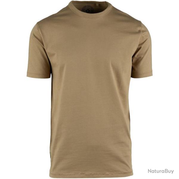 T-shirt Fostex Heavy Duty Coyote XXL