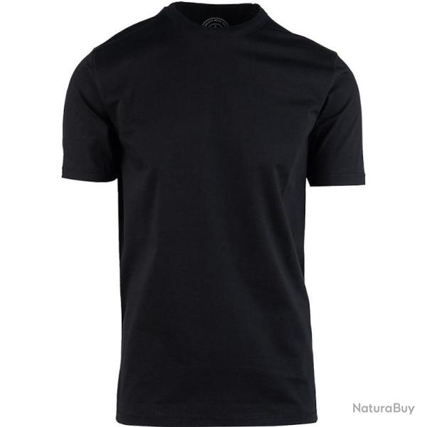 T-shirt Fostex Heavy Duty noir XL