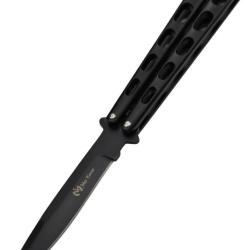 MAXKNIVES - P32BK - FINITION BLACK