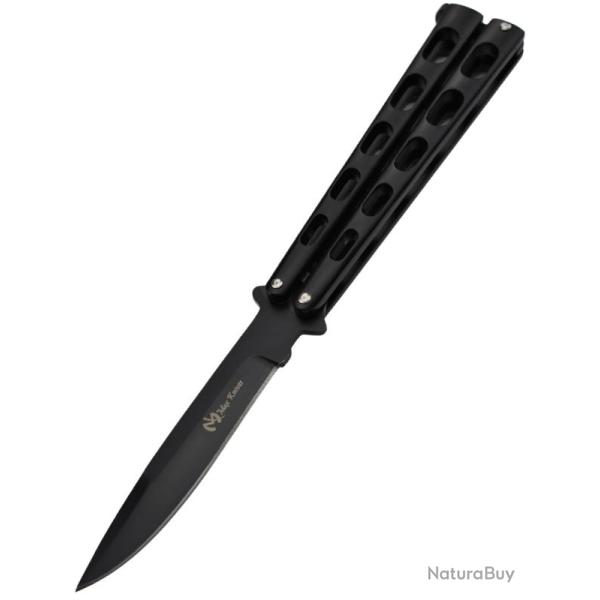 MAXKNIVES - P32BK - FINITION BLACK