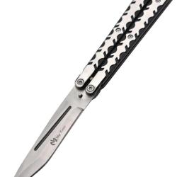 MAXKNIVES - P27S - FINITION SILVER - 224mm