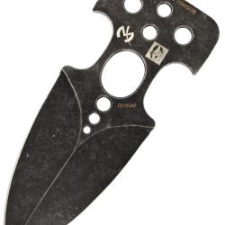 MAXKNIVES - MKLZ01 - DEVIL'S TONGUE - collaboration avec Laci Szabo