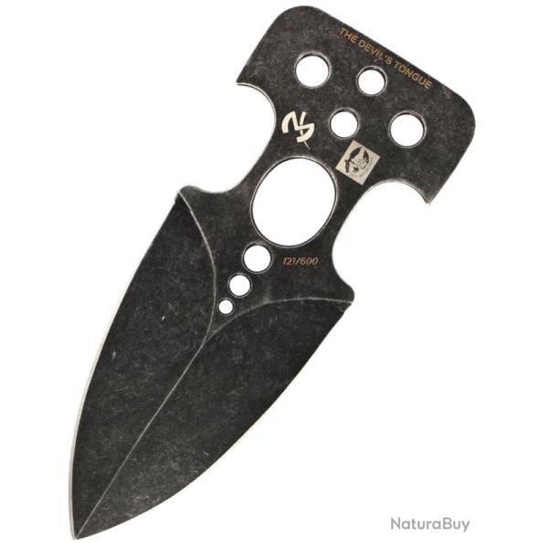 MAXKNIVES - MKLZ01 - DEVIL'S TONGUE - collaboration avec Laci Szabo