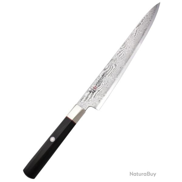 MCUSTA - HZ2-3010DS - Splash Hybrid Sujihiki 240