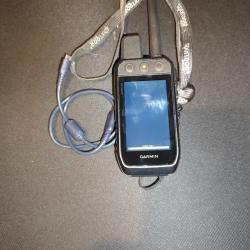 Centrale garmin alpha 200 fr version fran&ccedil;aise