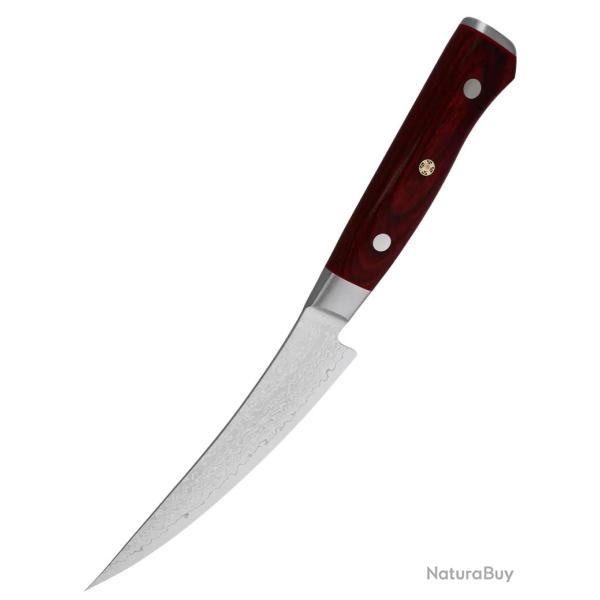 MCUSTA ZANMAI - ZCPR3-8009D - Boning 165 mm