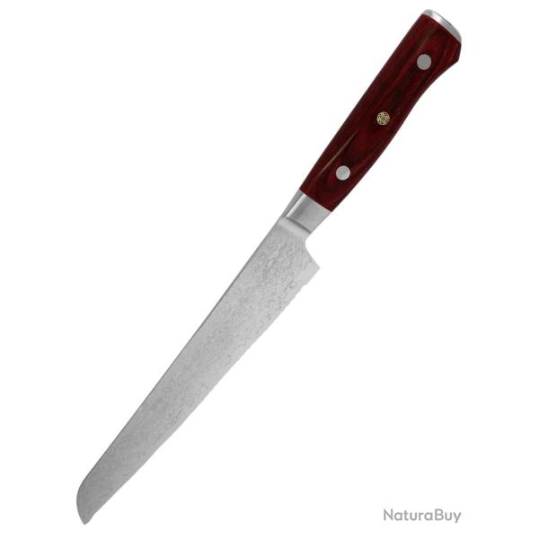 MCUSTA ZANMAI - ZCPR3-8014D - Breadknife 230 mm
