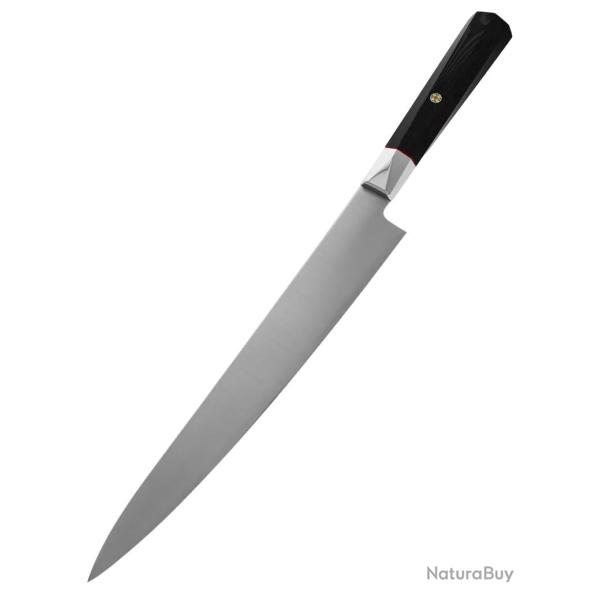 MCUSTA ZANMAI - ZST3-4010S - Sujihiki 240 mm