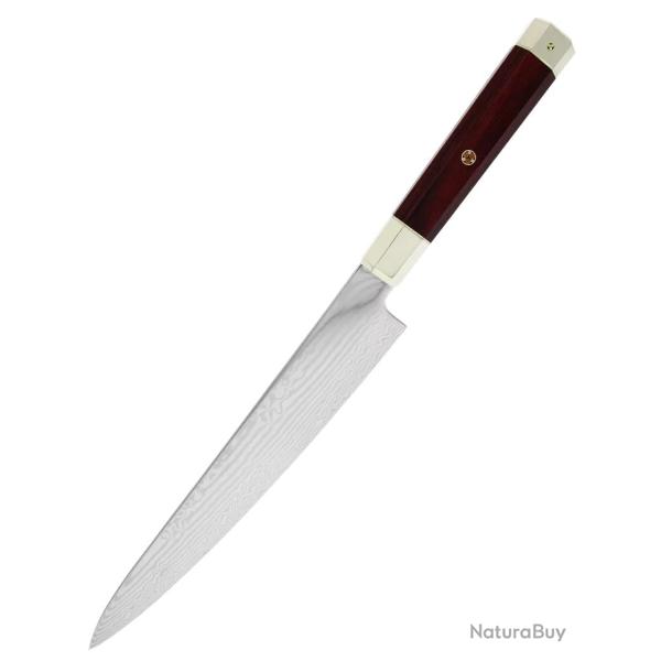 MCUSTA ZANMAI - ZUA3-1010C - Sujihiki 240mm