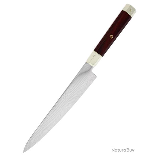 MCUSTA ZANMAI - ZUA3-1011C - Sujihiki 270mm