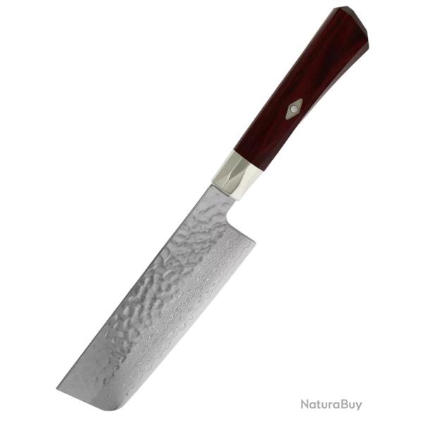 MCUSTA ZANMAI - ZSHR3-4008DH - Nakiri 165 mm
