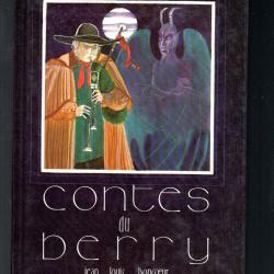 contes du berry de jean louis boncoeur