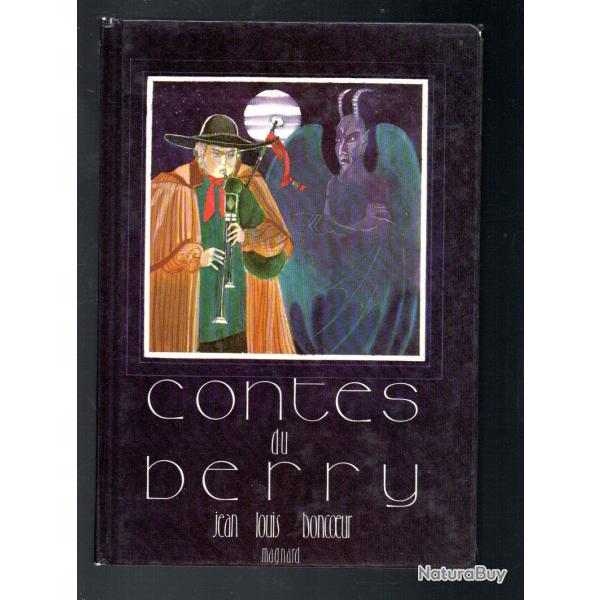 contes du berry de jean louis boncoeur