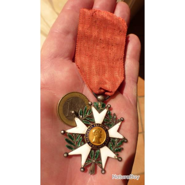 LEGION D'HONNEUR 2�me REPUBLIQUE - ORDRE/MEDAILLE - 1848 / 1850