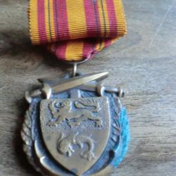 m&eacute;daille de dunkerque 1940 WW2