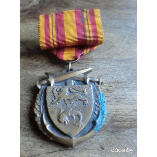 m�daille de dunkerque 1940 WW2
