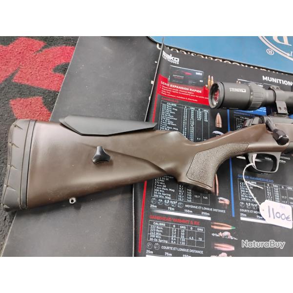 vend carabine x-bolt 7rm