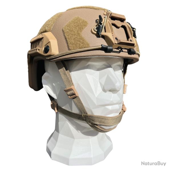 Casque balistique FAST - Hagor� - NIJ3A