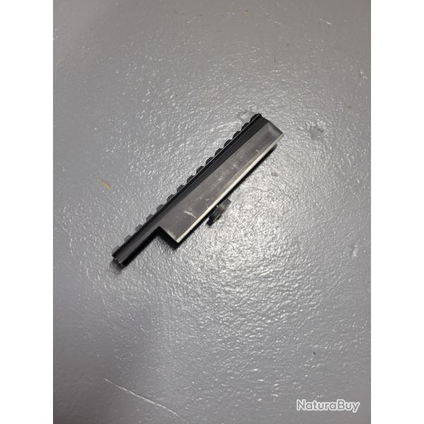 Rail picatinny 20mm pour Famas