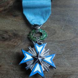m&eacute;daille ordre de l &eacute;toile noire du b&eacute;nin