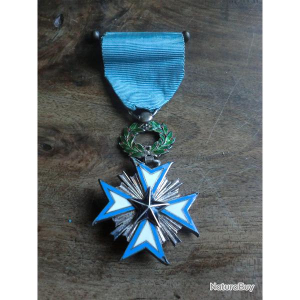 m�daille ordre de l �toile noire du b�nin