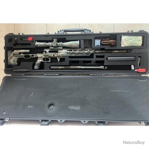 OCCASION PGM Ultima Ratio cal 308  kit complet