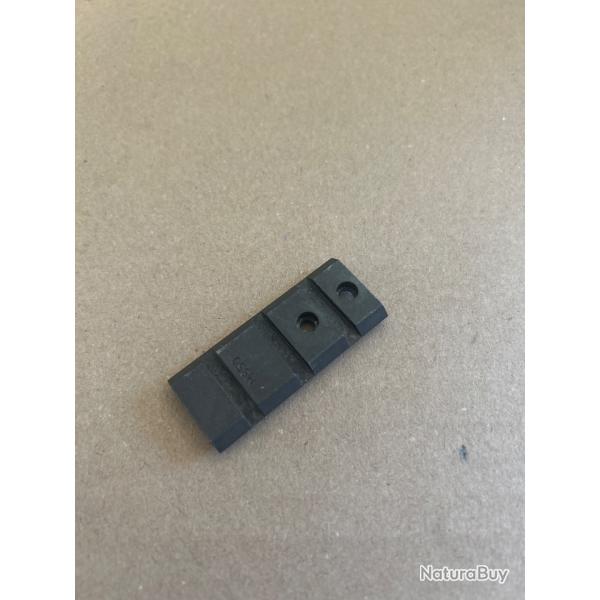 Embase pour browning bar