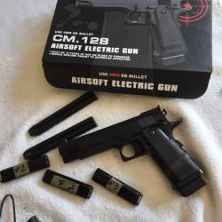 Brade pour vente express Cm 128 quasi neuf
