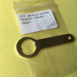 VENDU PAR LE-CUIRASSIER CLE D&Eacute;MONTE CHOKES S/A FABARM -FRANCHI- BREDA CAL 12