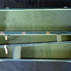 Mallette &agrave; fusil superpos&eacute; pour solo