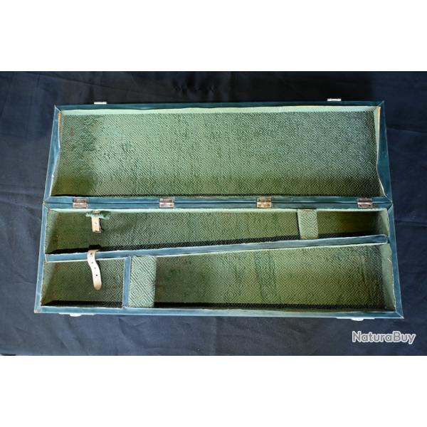 Mallette � fusil superpos� pour solo