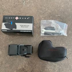 Point rouge Sightmark Ultra Shot Plus Reflex Sight