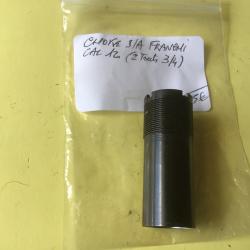 VENDU PAR LE-CUIRASSIER  CHOKE S/A FRANCHI CAL 12. (3 /4 )