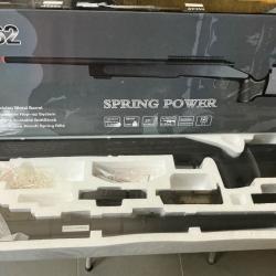 M62 sniper Airsoft 1,9 joules