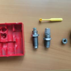 Jeu d'outils Lee 9x19 Para - 1� sans prix de r&eacute;serve !!