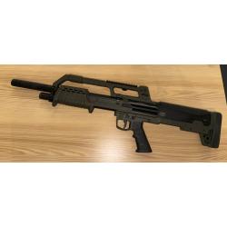 Fusil &agrave; pompe Hatsan Escort Bulltac 12/76