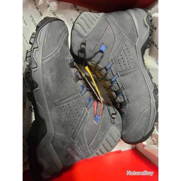 Chaussure de randonn�es Mammut Homme - 42 2/3 - Mercury IV Mid GTX