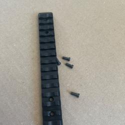 Rail Weaver Merkel sr1