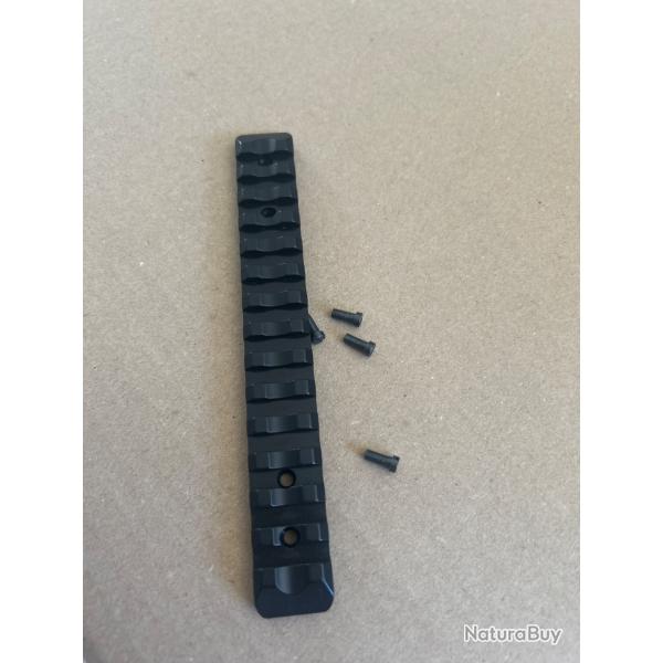 Rail Weaver Merkel sr1