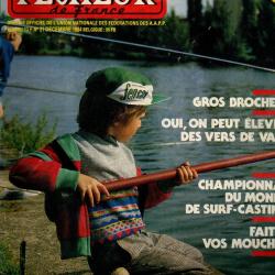 le p&ecirc;cheur de france collector n 15, 10, 16, 37, 21