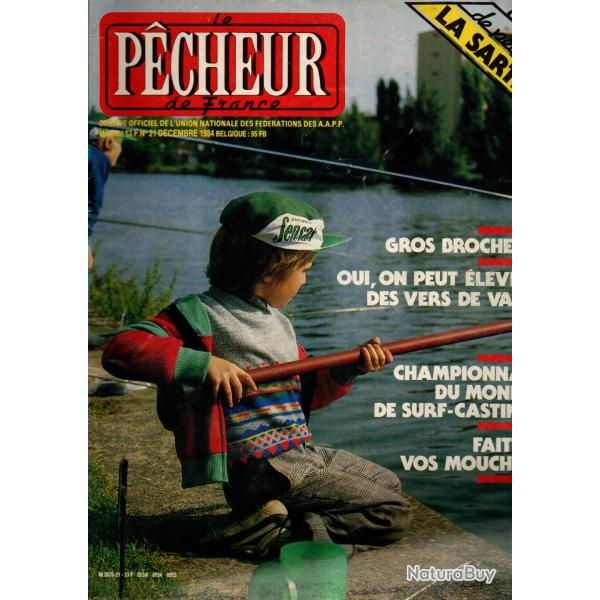 le p�cheur de france collector n 15, 10, 16, 37, 21