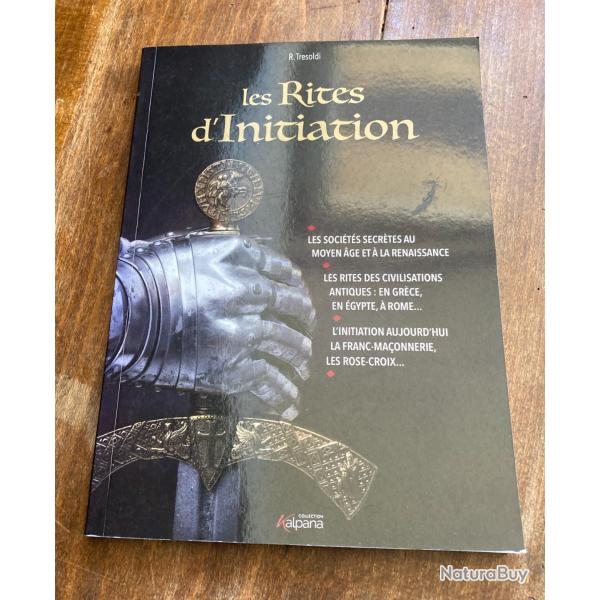 Les rites d'initiation, Roberto Tresoldi - Kalpana 2023 -