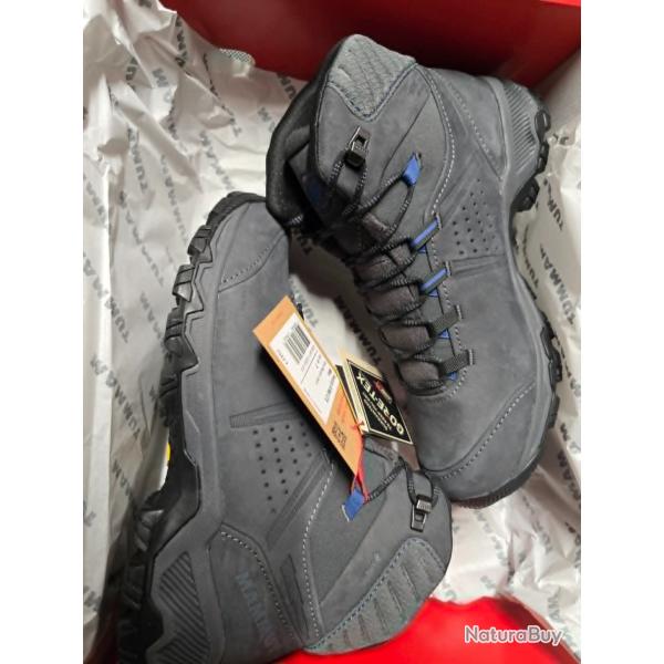 Chaussure randonn�e pour Homme / Mammut - 40 2/3 - Mercury IV Mid GTX