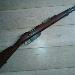 Mousqueton Carcano TS Arsenal de Terni 1917 - Bon &eacute;tat
