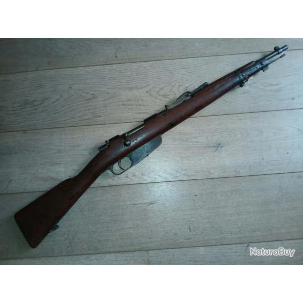 Mousqueton Carcano TS Arsenal de Terni 1917 - Bon �tat