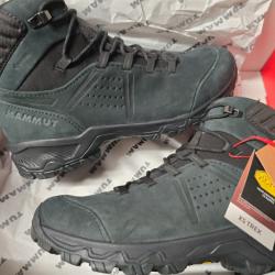Chaussure randonn&eacute;e pour Homme / Mammut - 41 1/3 - Mercury IV Mid GTX